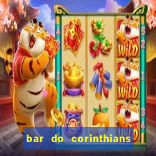 bar do corinthians em fortaleza